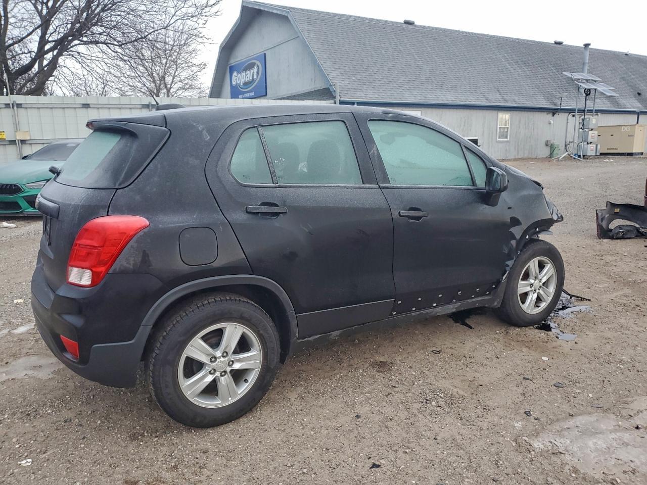 2019 CHEVROLET TRAX