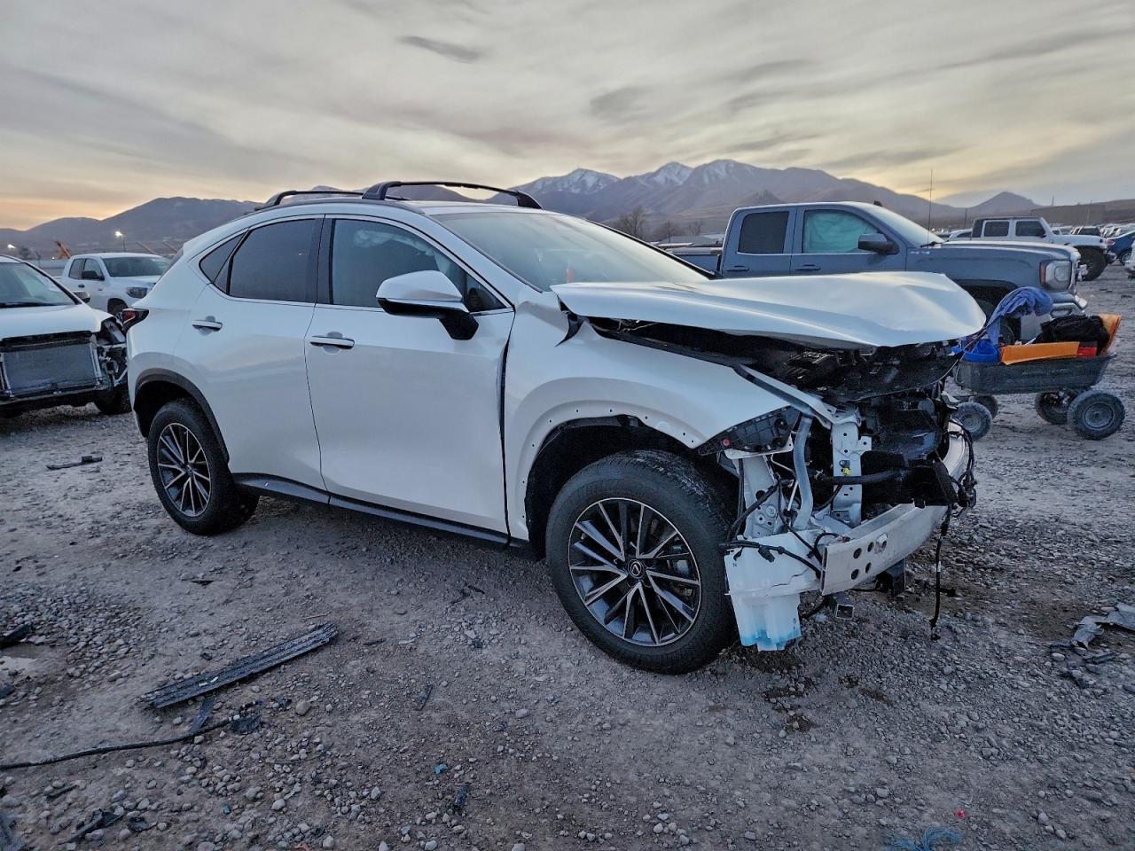 2023 LEXUS NX 350H