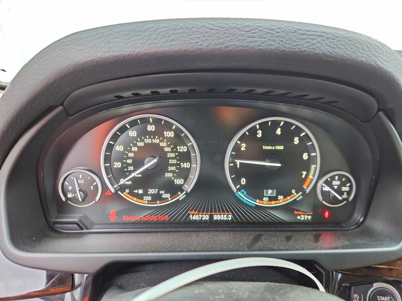 2015 BMW X5