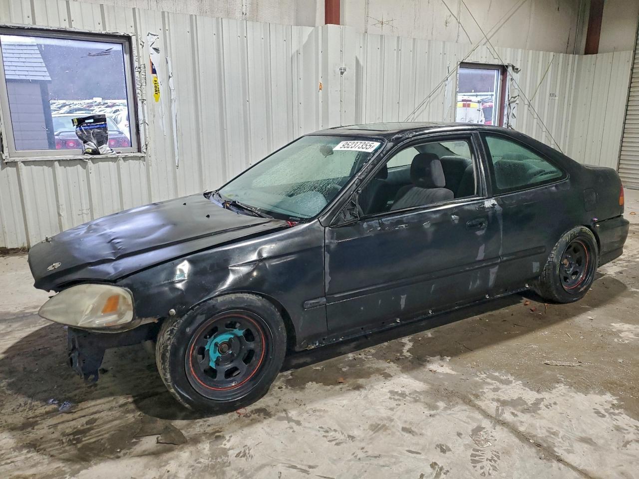 2000 HONDA CIVIC