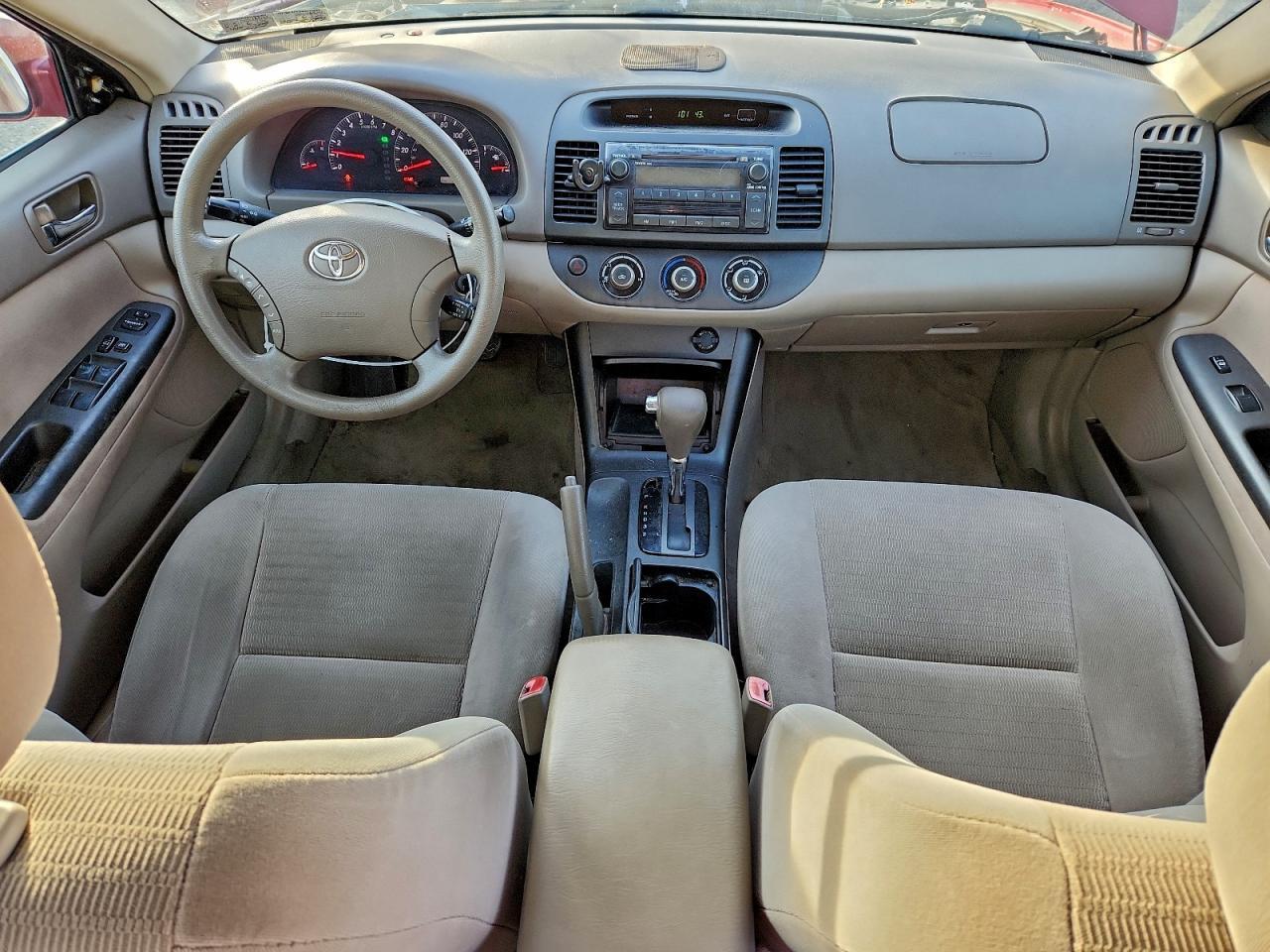 2006 TOYOTA CAMRY