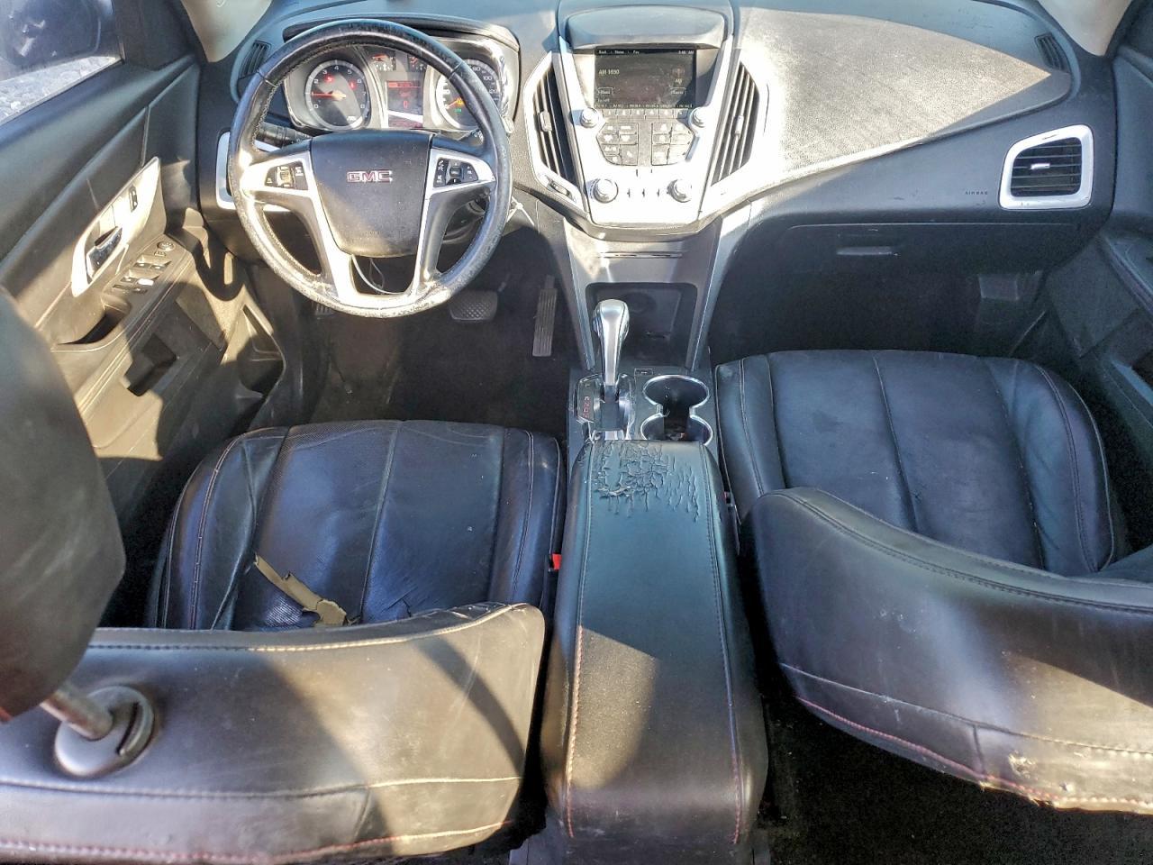 2015 GMC Terrain