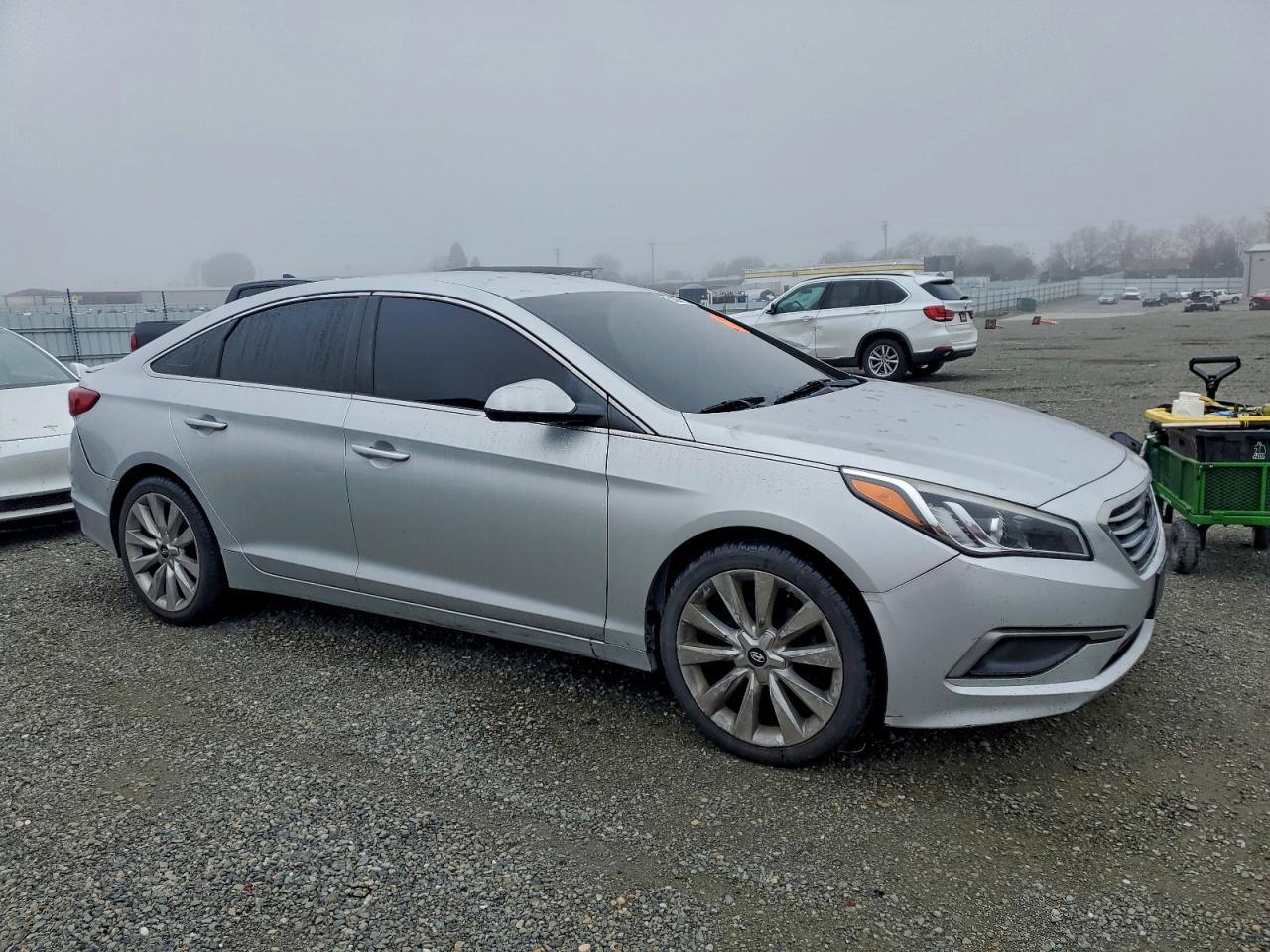2016 HYUNDAI SONATA