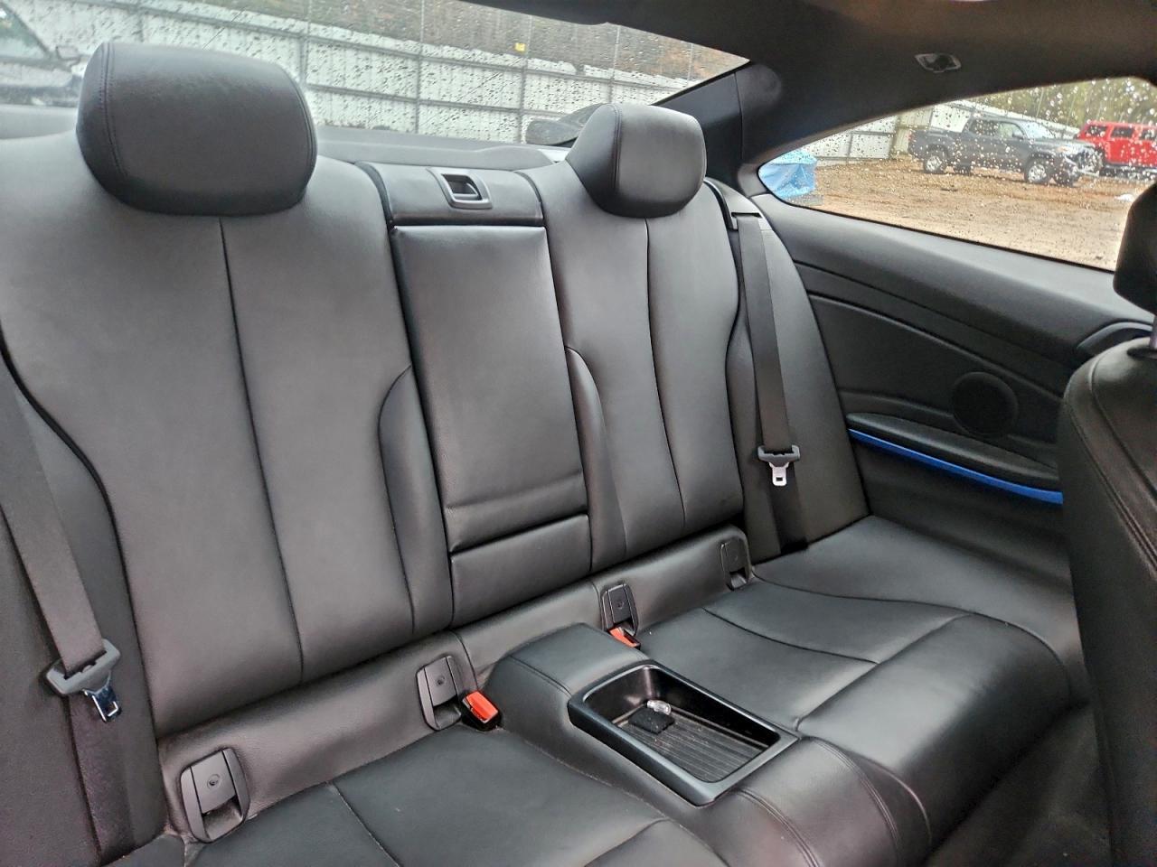 2015 BMW 4 Series