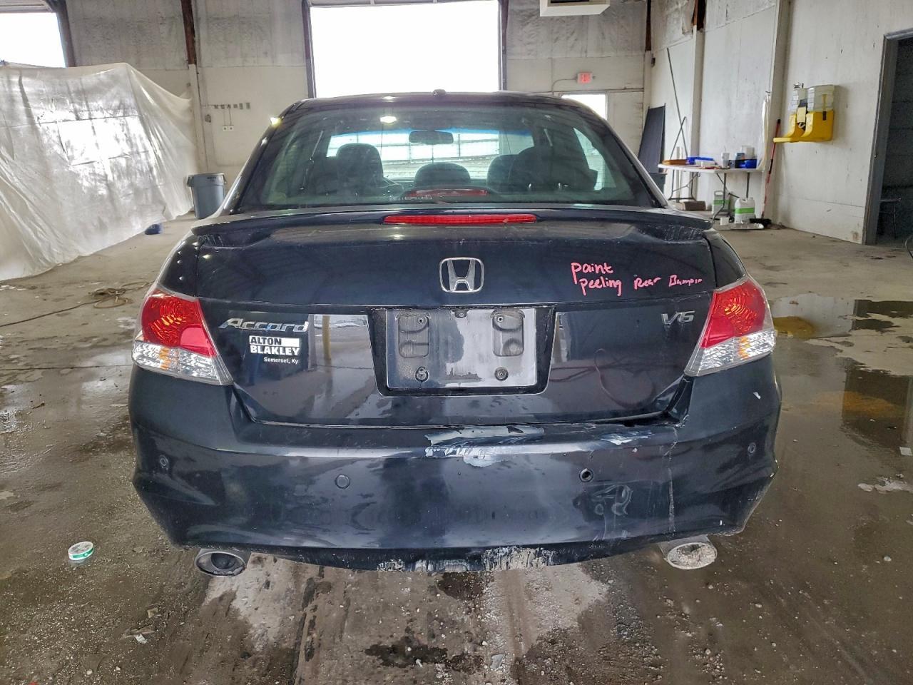 2010 HONDA ACCORD
