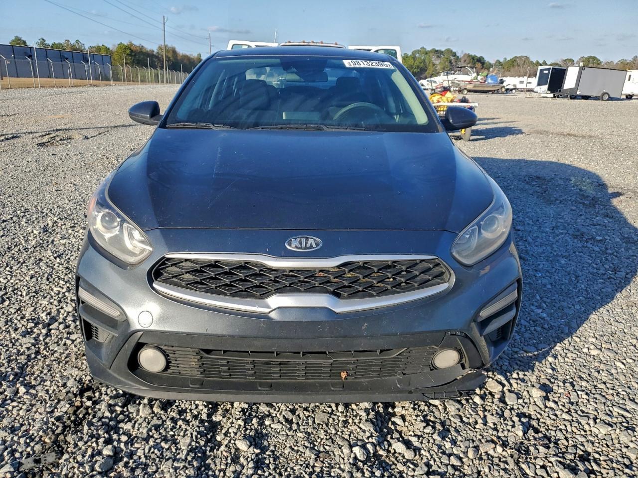 2020 KIA FORTE