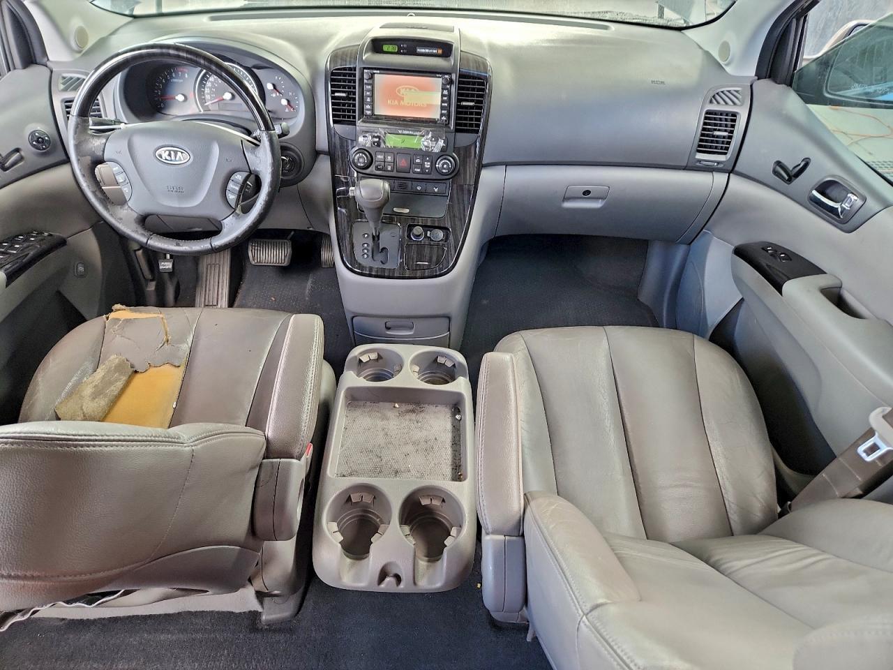 2012 KIA SEDONA