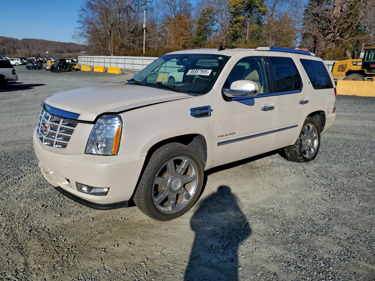 2011 CADILLAC ESCALADE HYBRID