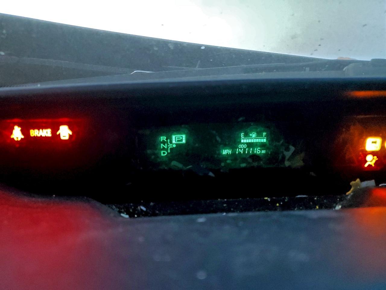 2008 TOYOTA PRIUS