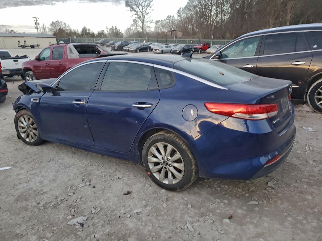 2018 KIA OPTIMA