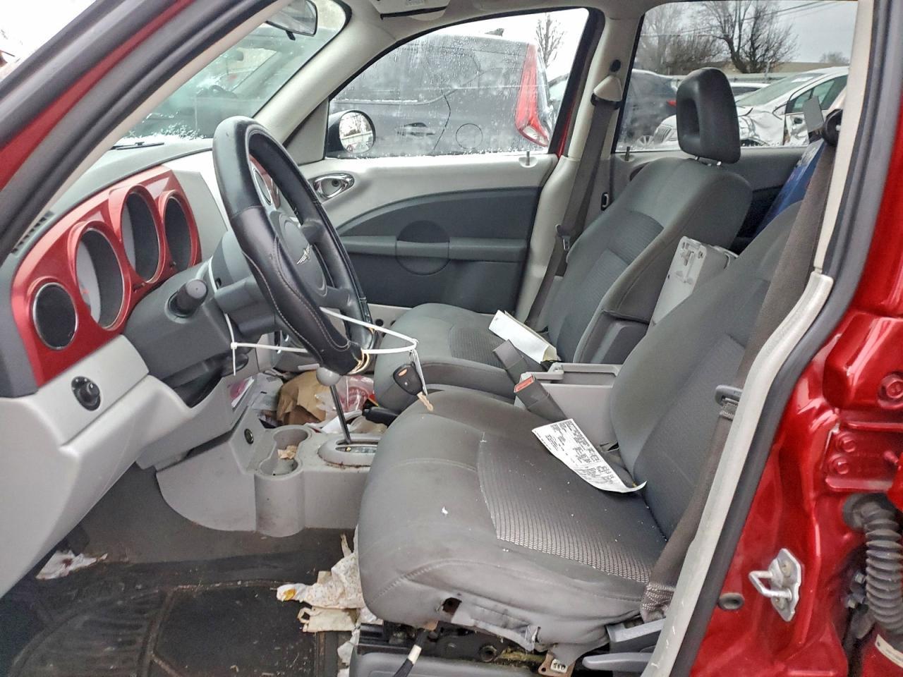2009 CHRYSLER PT CRUISER