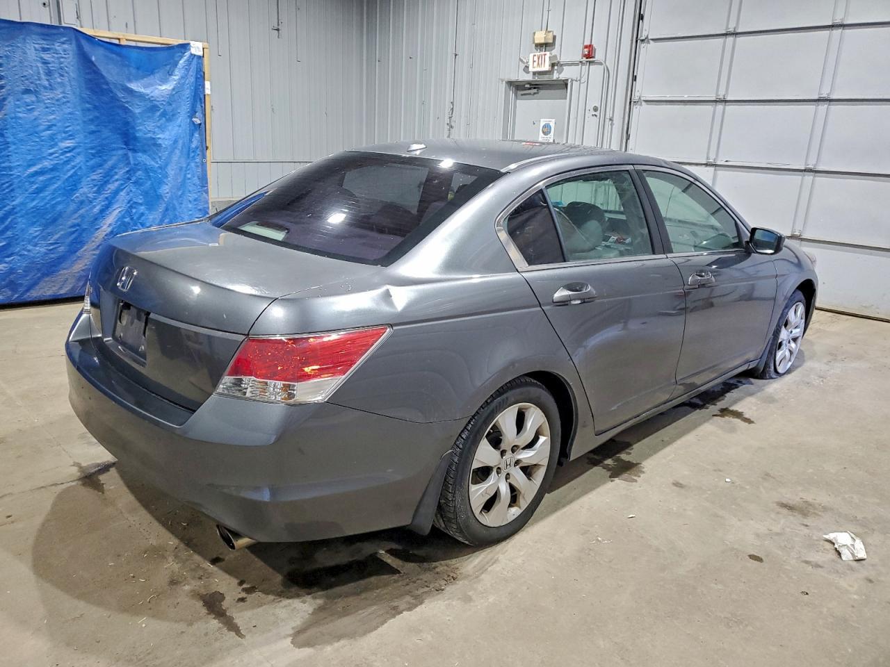 2009 HONDA ACCORD