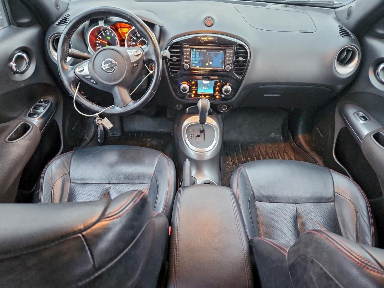 2014 NISSAN Juke