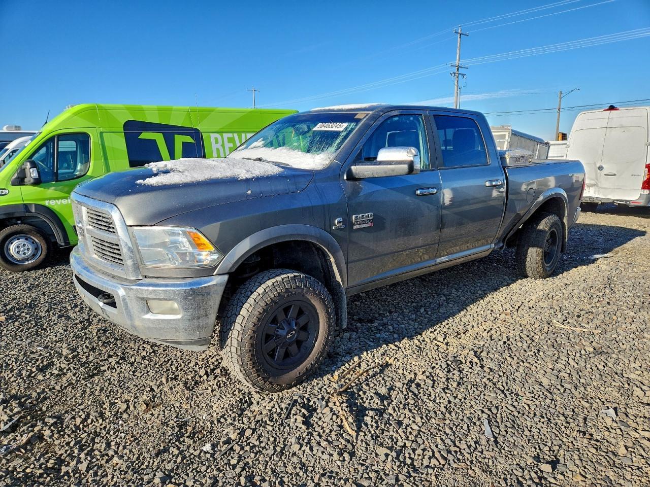 2011 DODGE Ram 3500