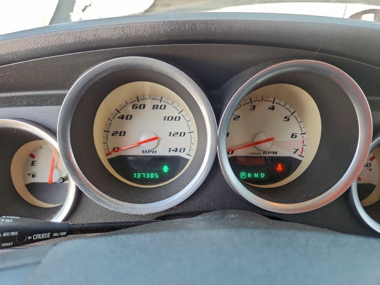 2006 DODGE CHARGER