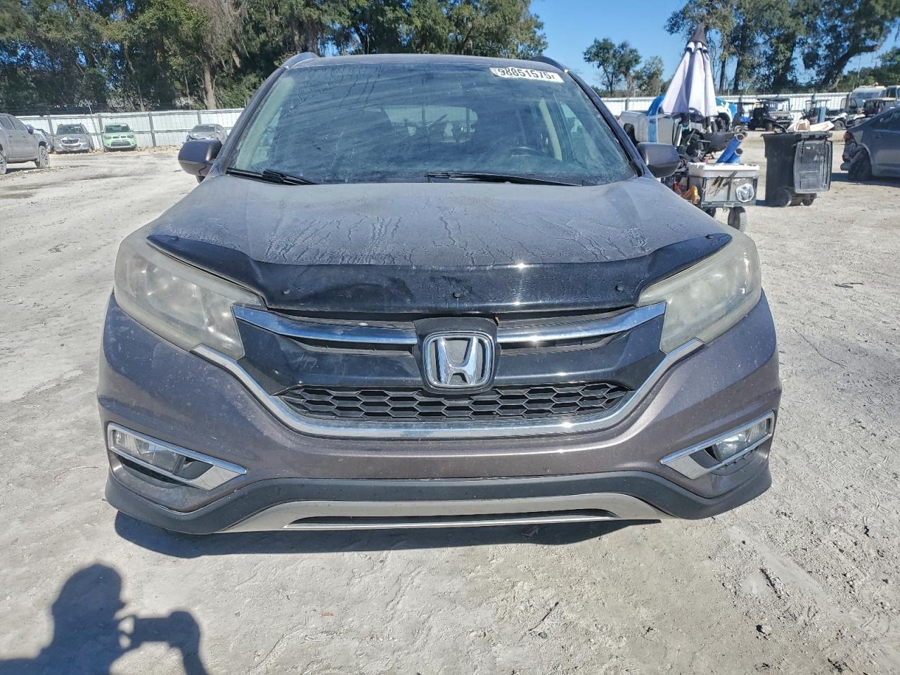 2015 HONDA CR-V