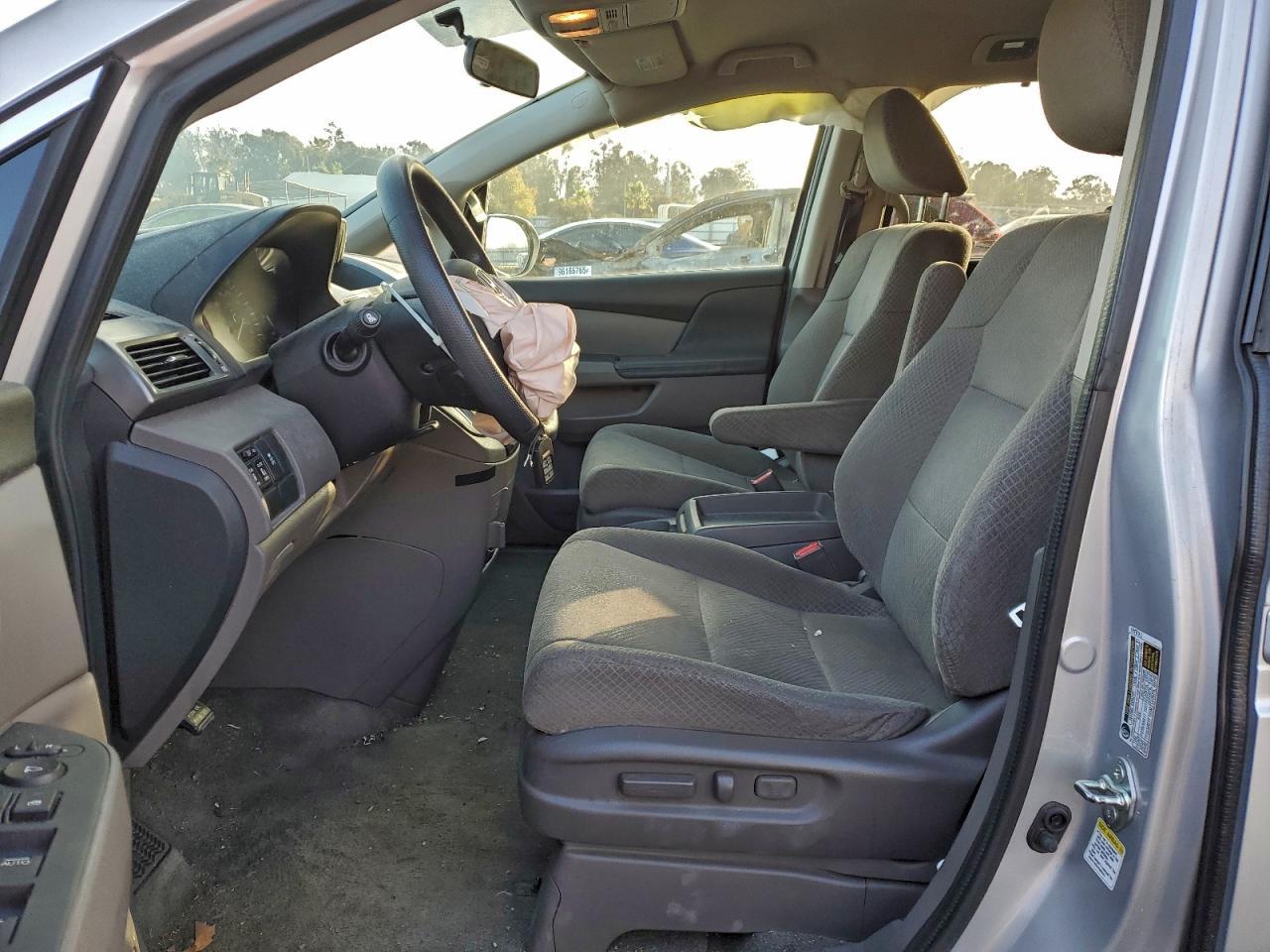 2015 HONDA ODYSSEY