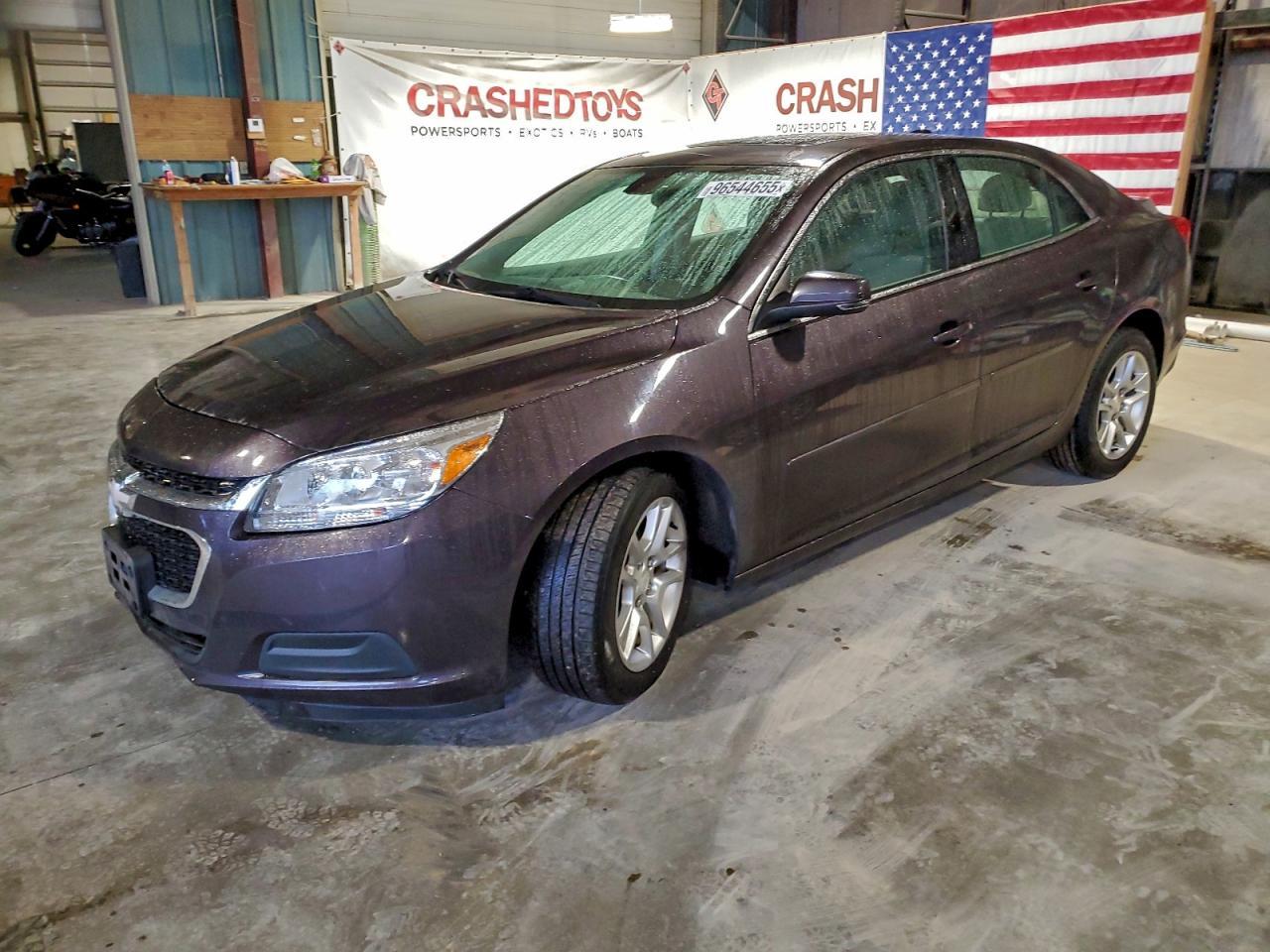 2015 CHEVROLET MALIBU
