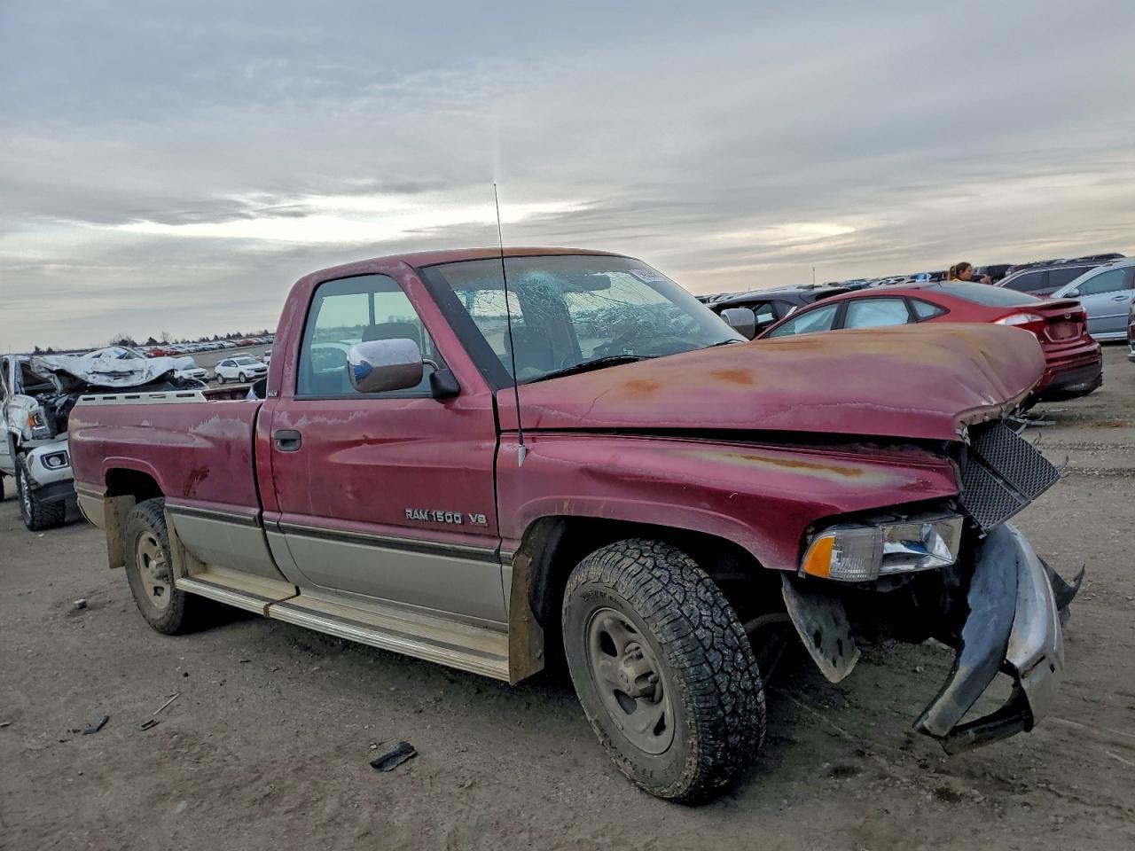 1994 DODGE RAM 1500