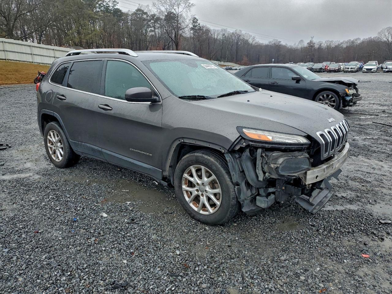 2014 JEEP CHEROKEE