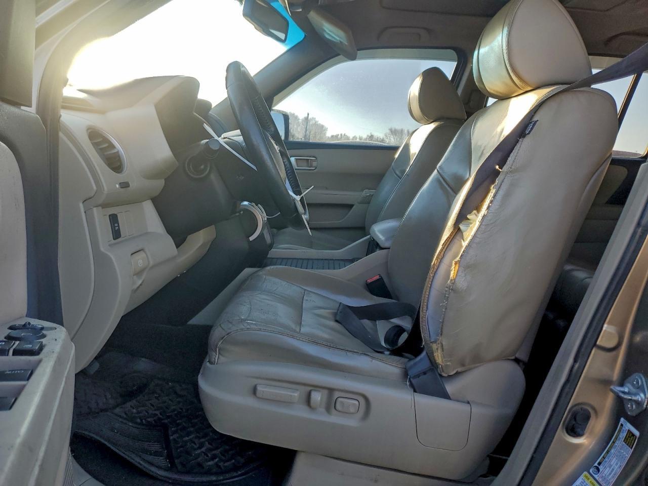 2011 HONDA PILOT