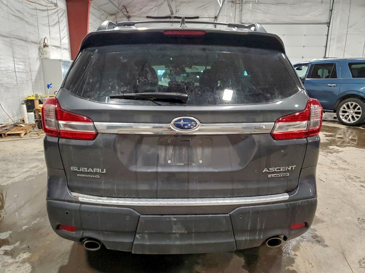 2020 SUBARU Ascent