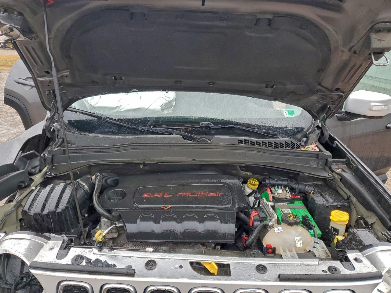 2017 JEEP Renegade