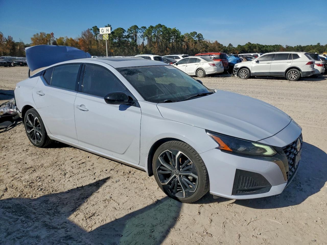 2023 NISSAN ALTIMA