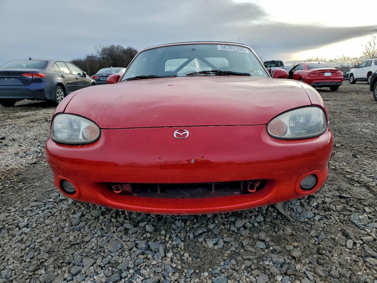 1999 MAZDA MX-5 Miata
