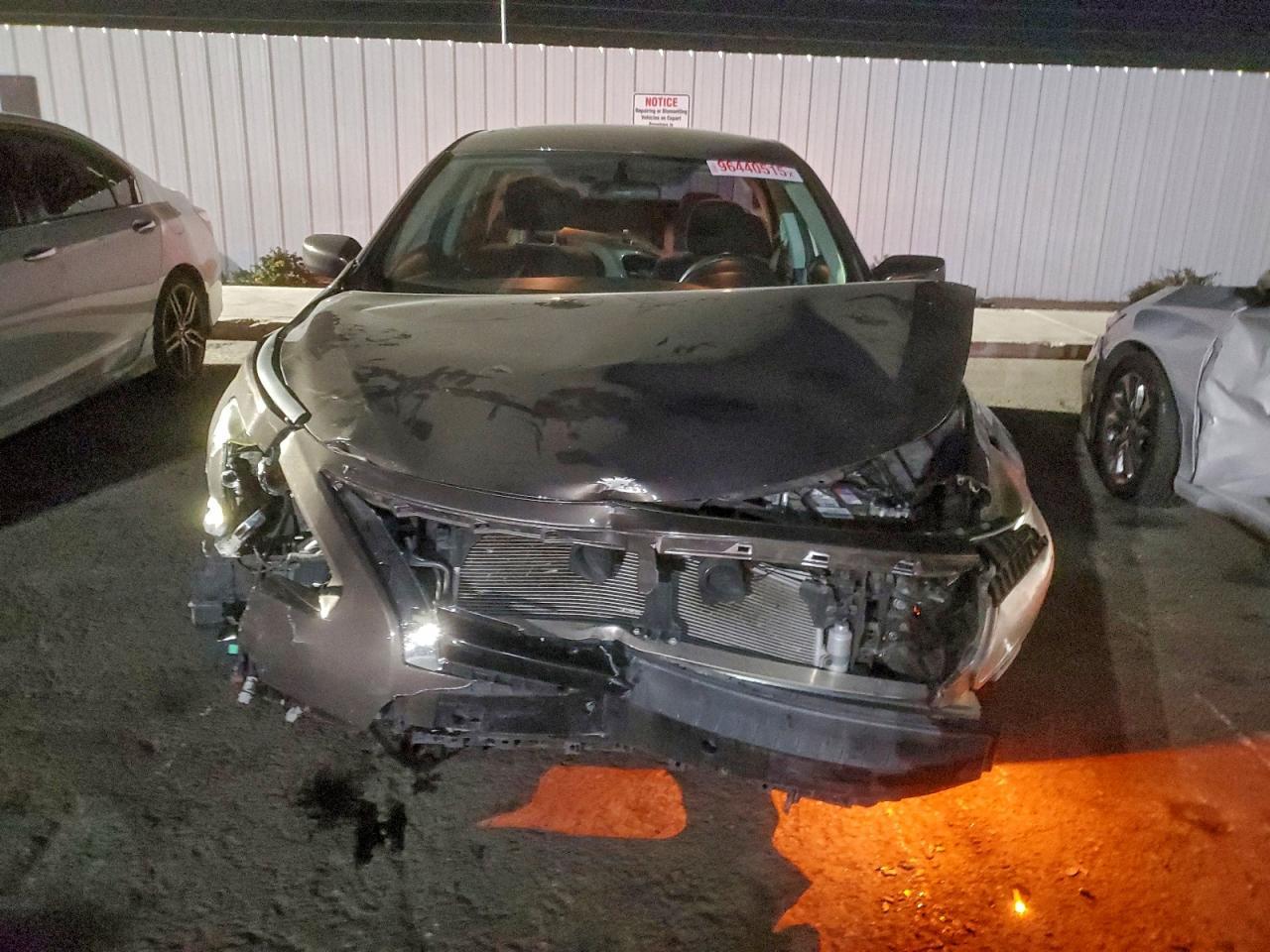 2015 NISSAN ALTIMA