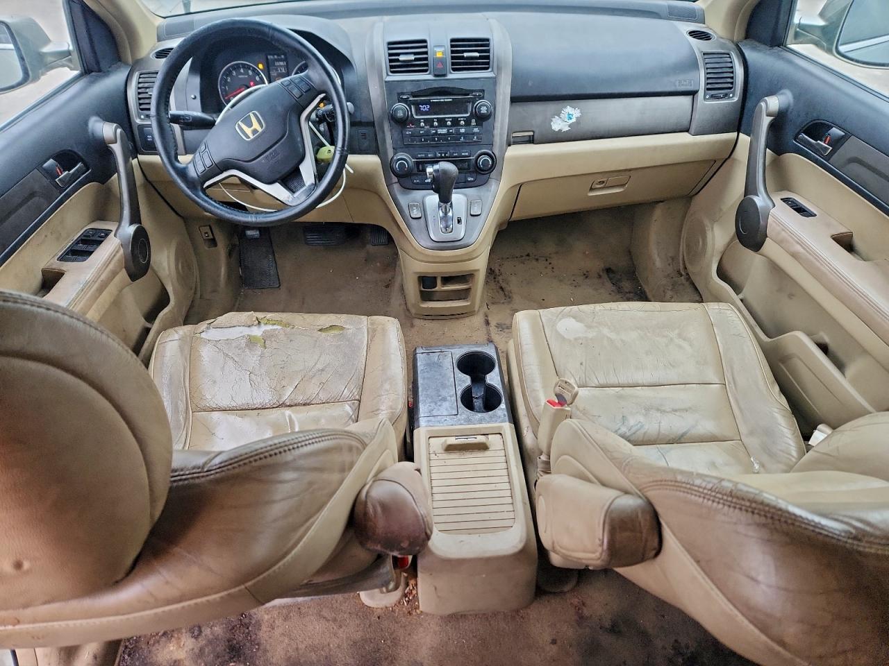 2008 HONDA CR-V