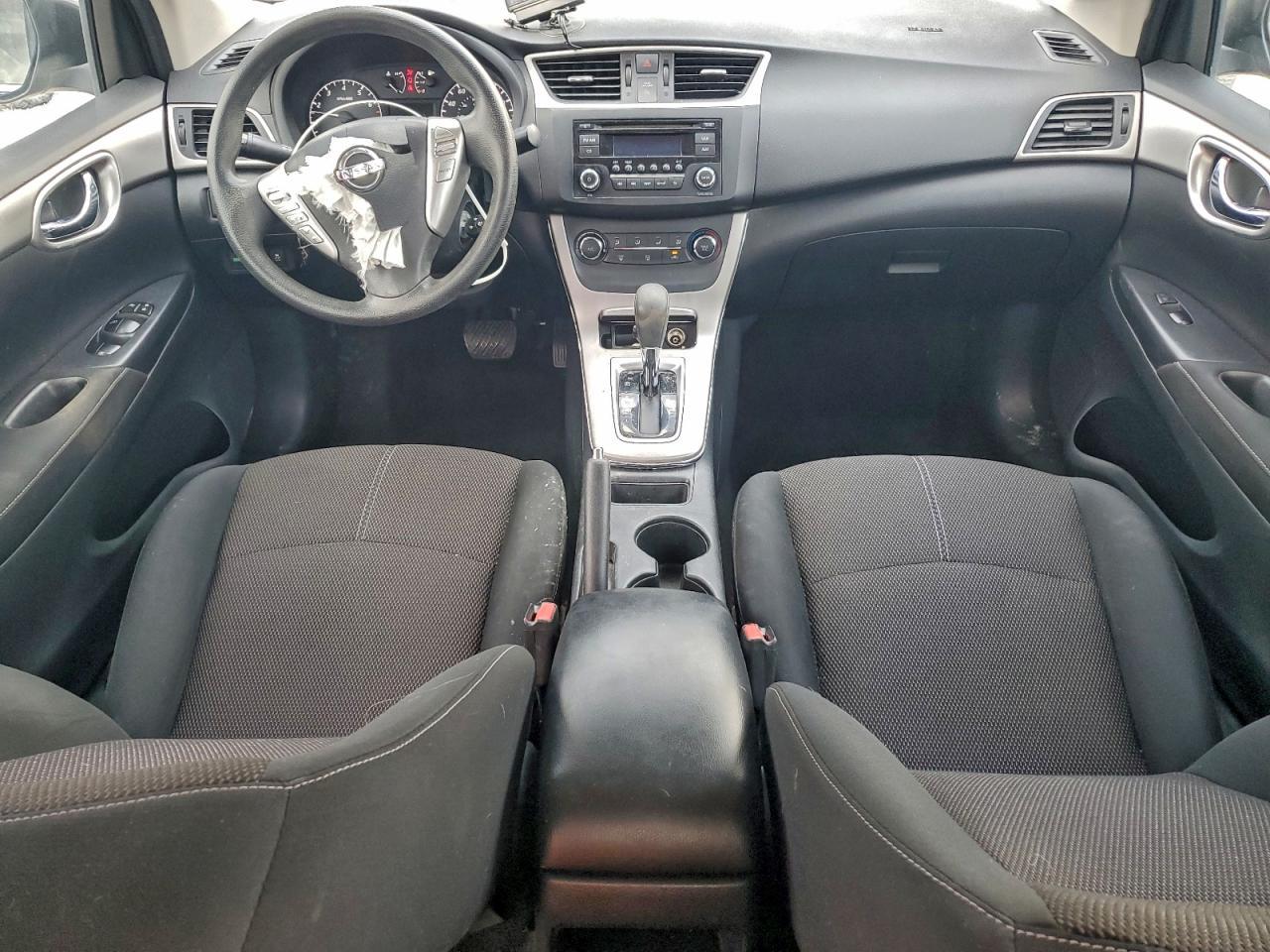2015 NISSAN SENTRA