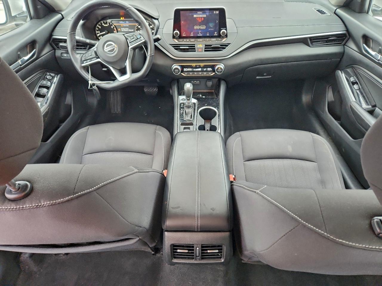 2020 NISSAN ALTIMA