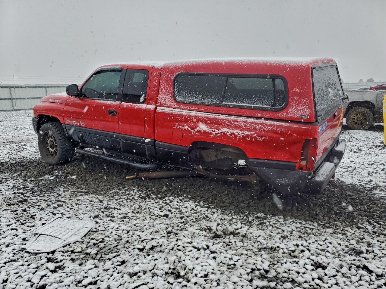 2001 DODGE RAM 1500