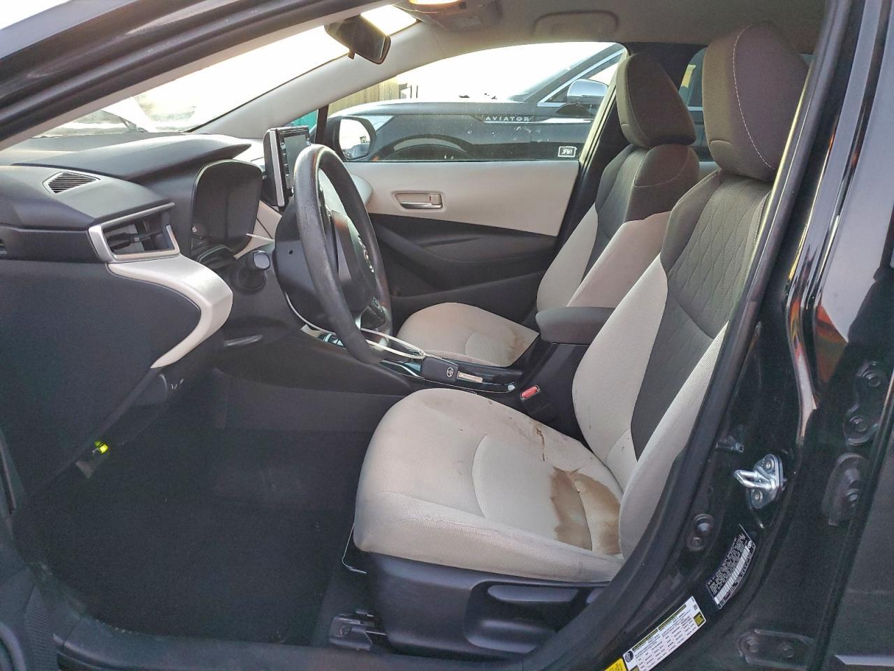 2021 TOYOTA COROLLA