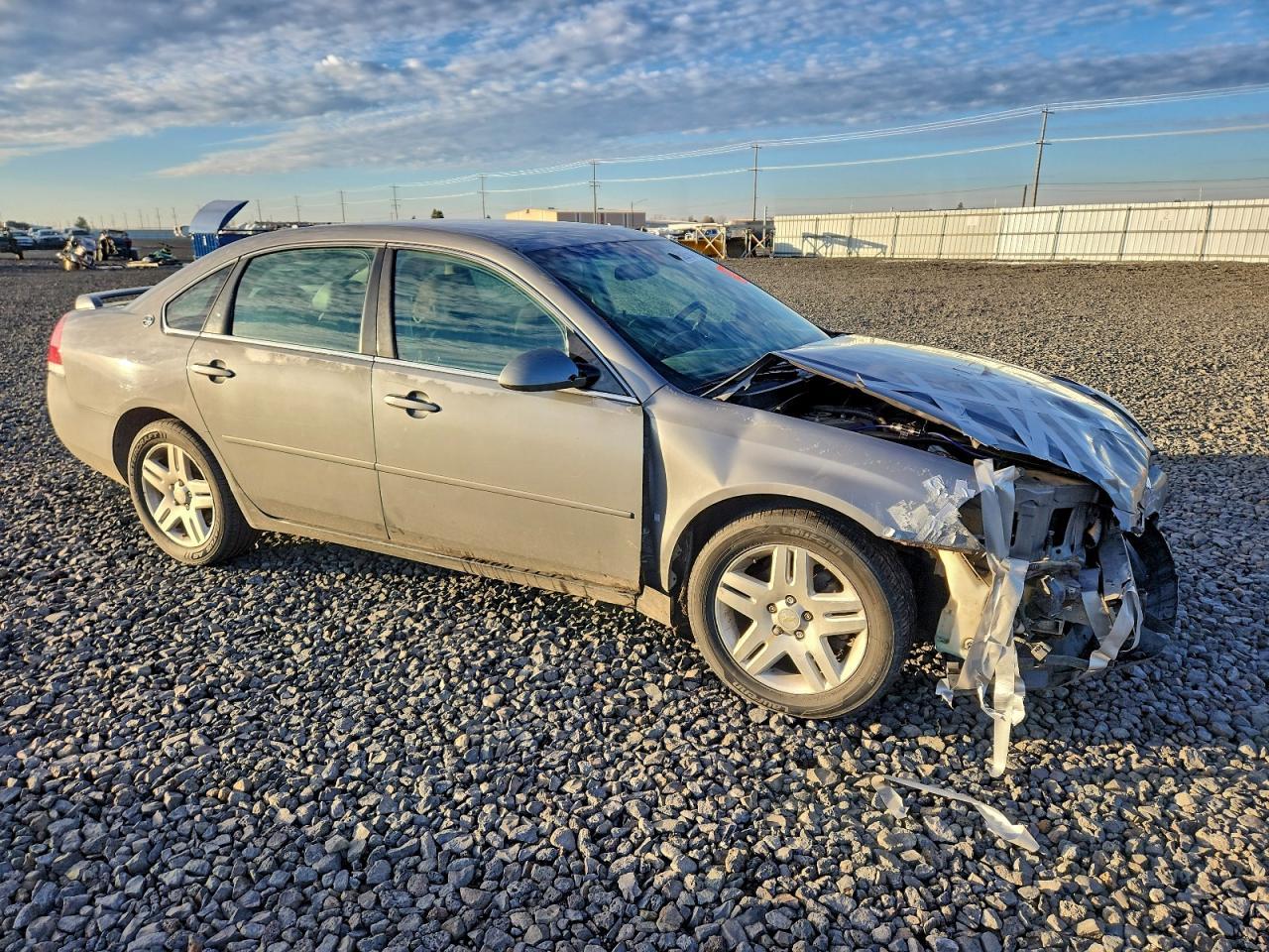 2006 CHEVROLET IMPALA