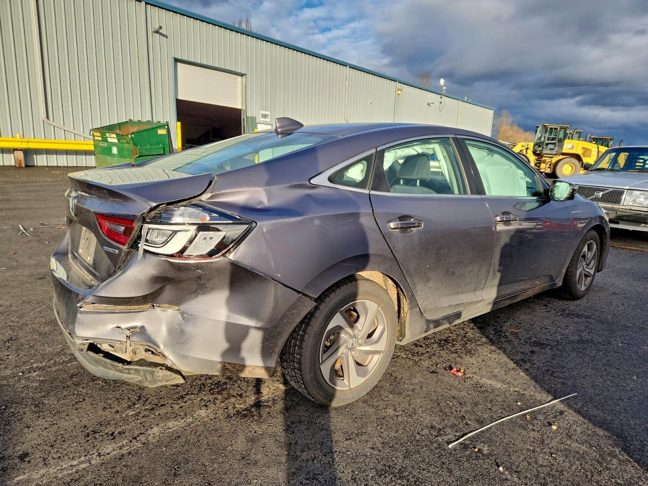 2019 HONDA Insight