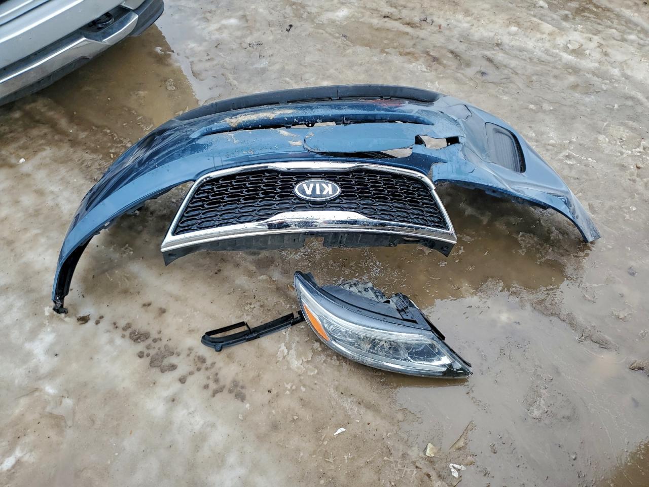 2015 KIA SORENTO
