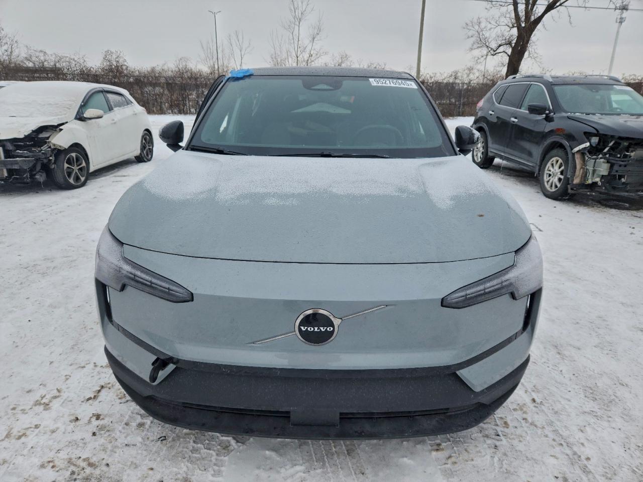 2025 VOLVO Ex30