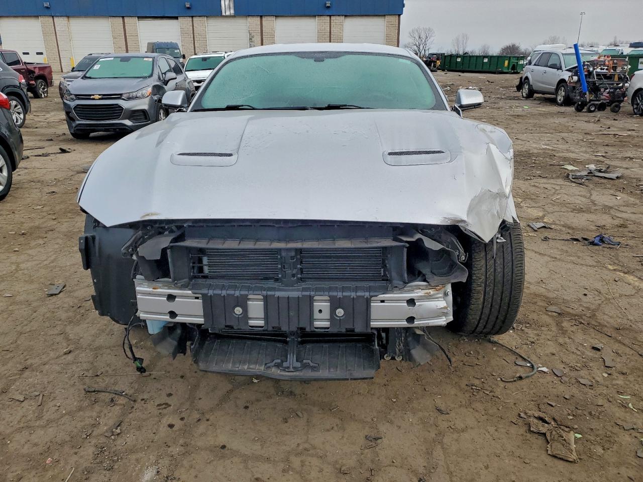 2019 FORD MUSTANG