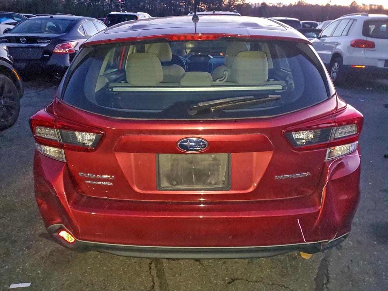 2020 SUBARU IMPREZA
