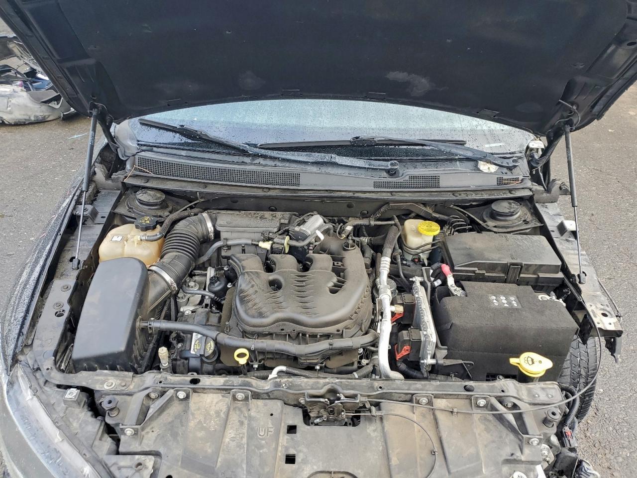 2016 CHRYSLER 200