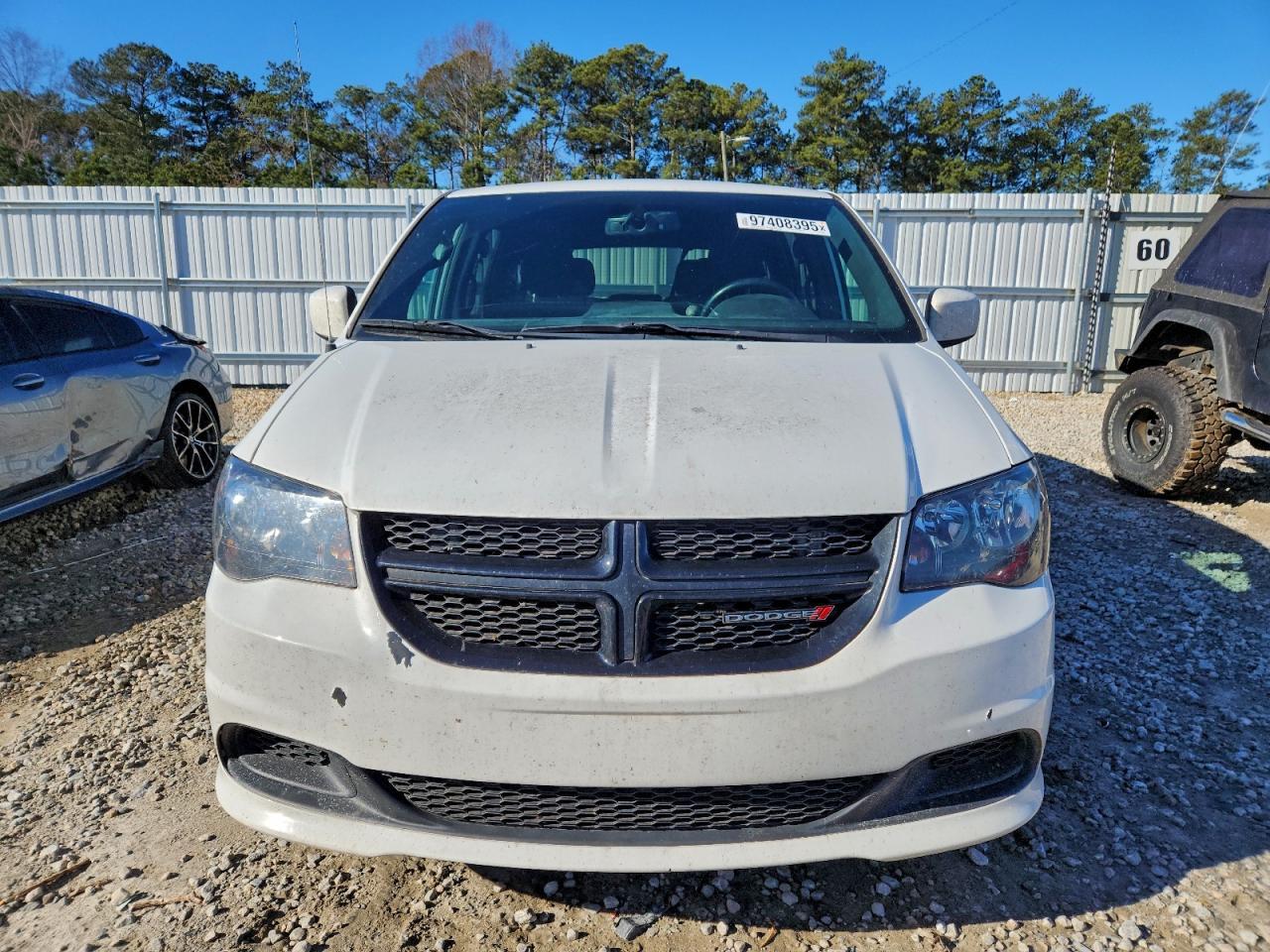 2017 DODGE GRAND CARAVAN