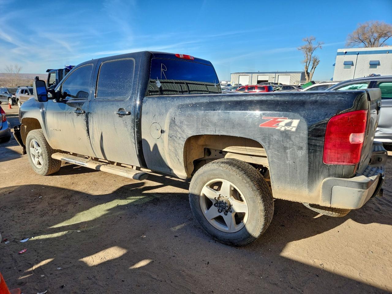2013 CHEVROLET Silverado 2500
