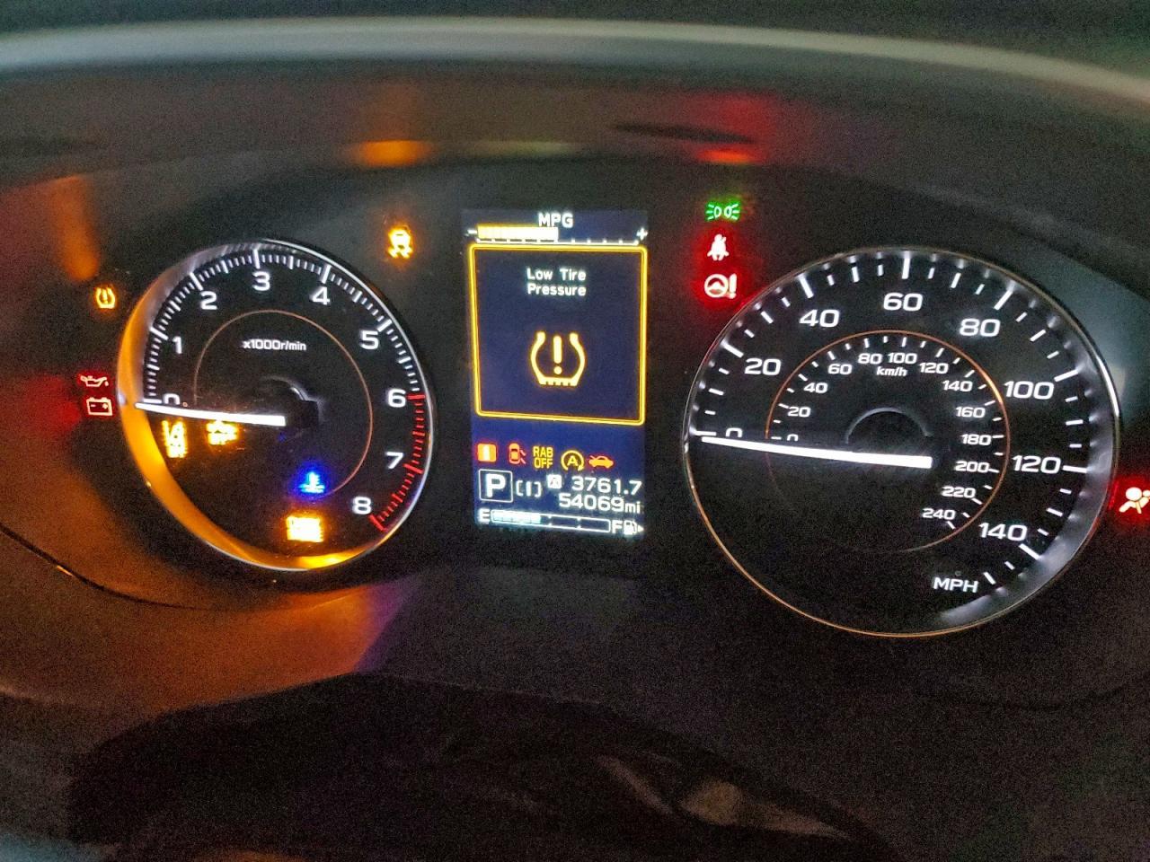 2021 SUBARU Crosstrek