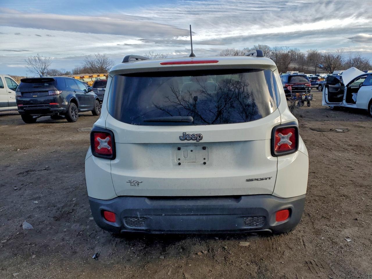 2017 JEEP Renegade
