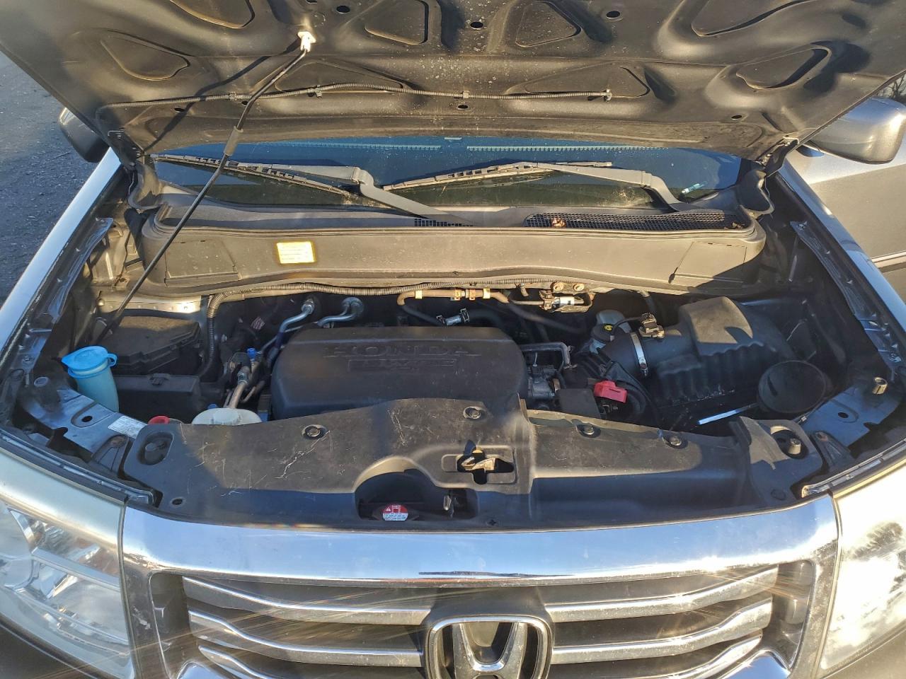 2013 HONDA PILOT