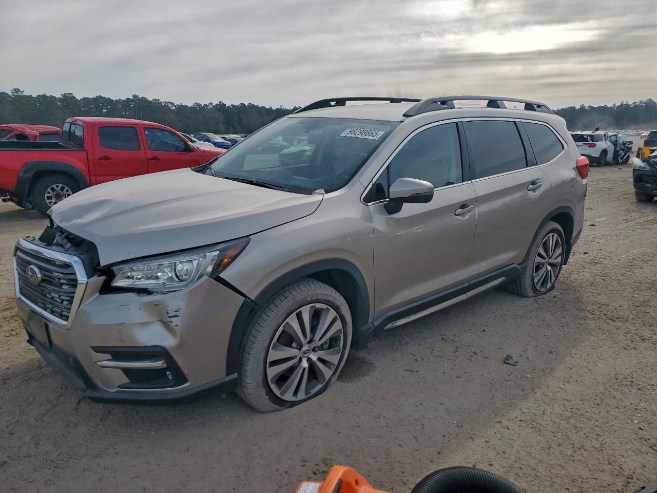 2020 SUBARU Ascent