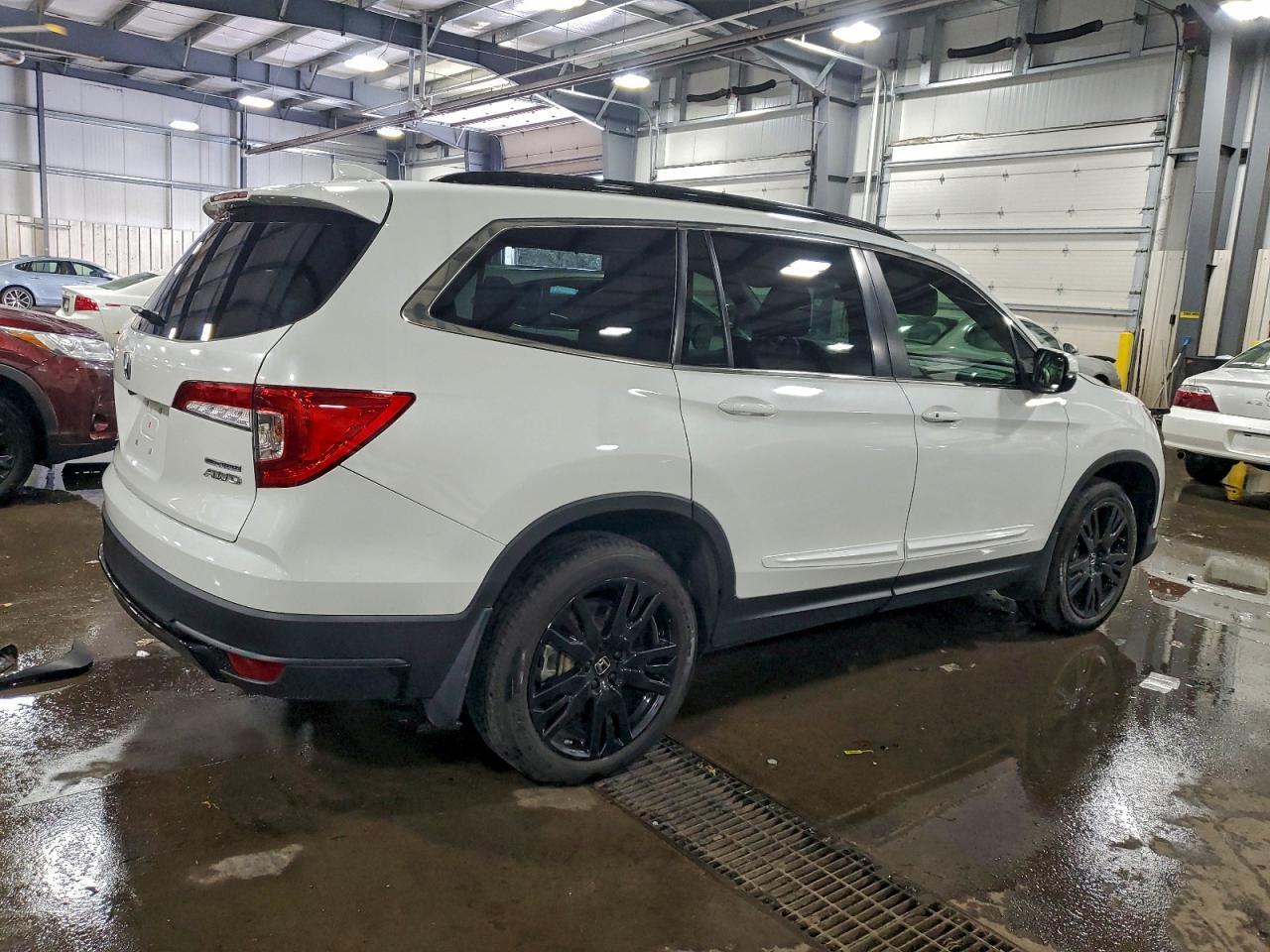 2022 HONDA PILOT