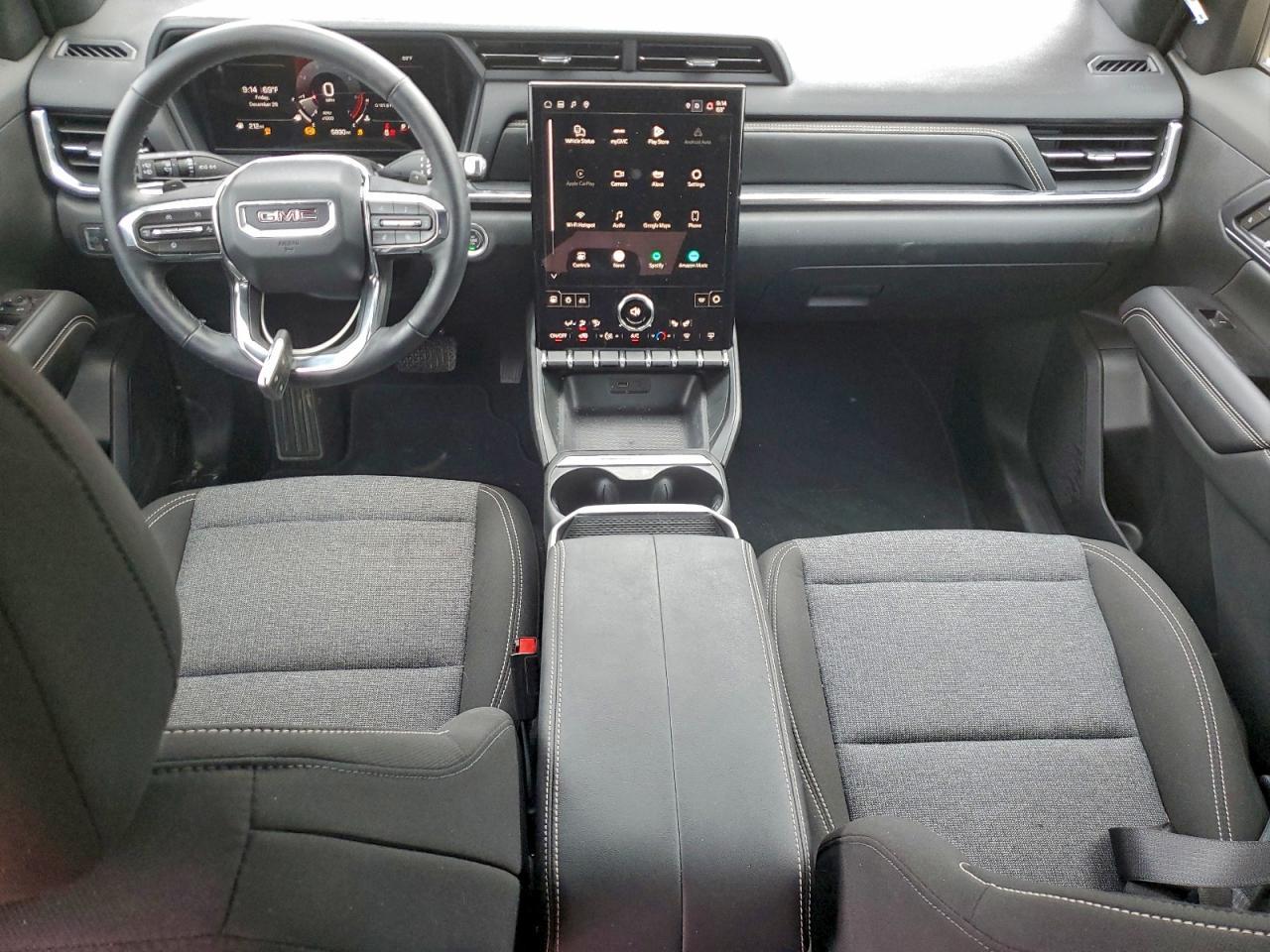 2025 GMC Terrain
